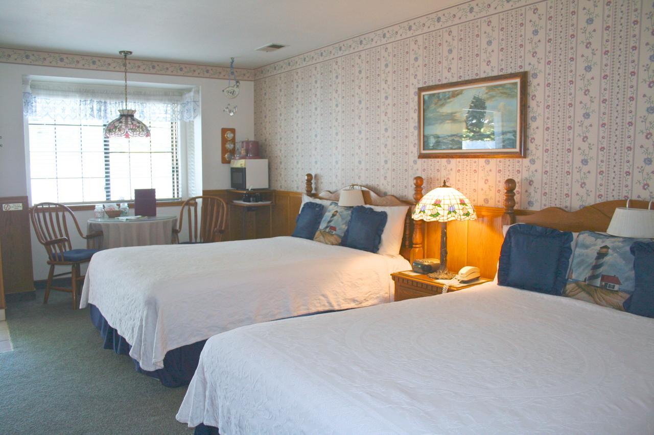 Captain'S Cove Inn Cambria Exteriör bild