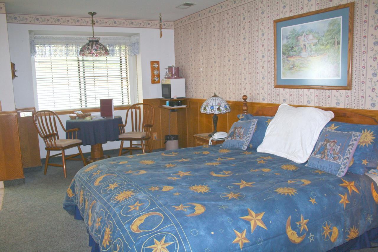 Captain'S Cove Inn Cambria Exteriör bild