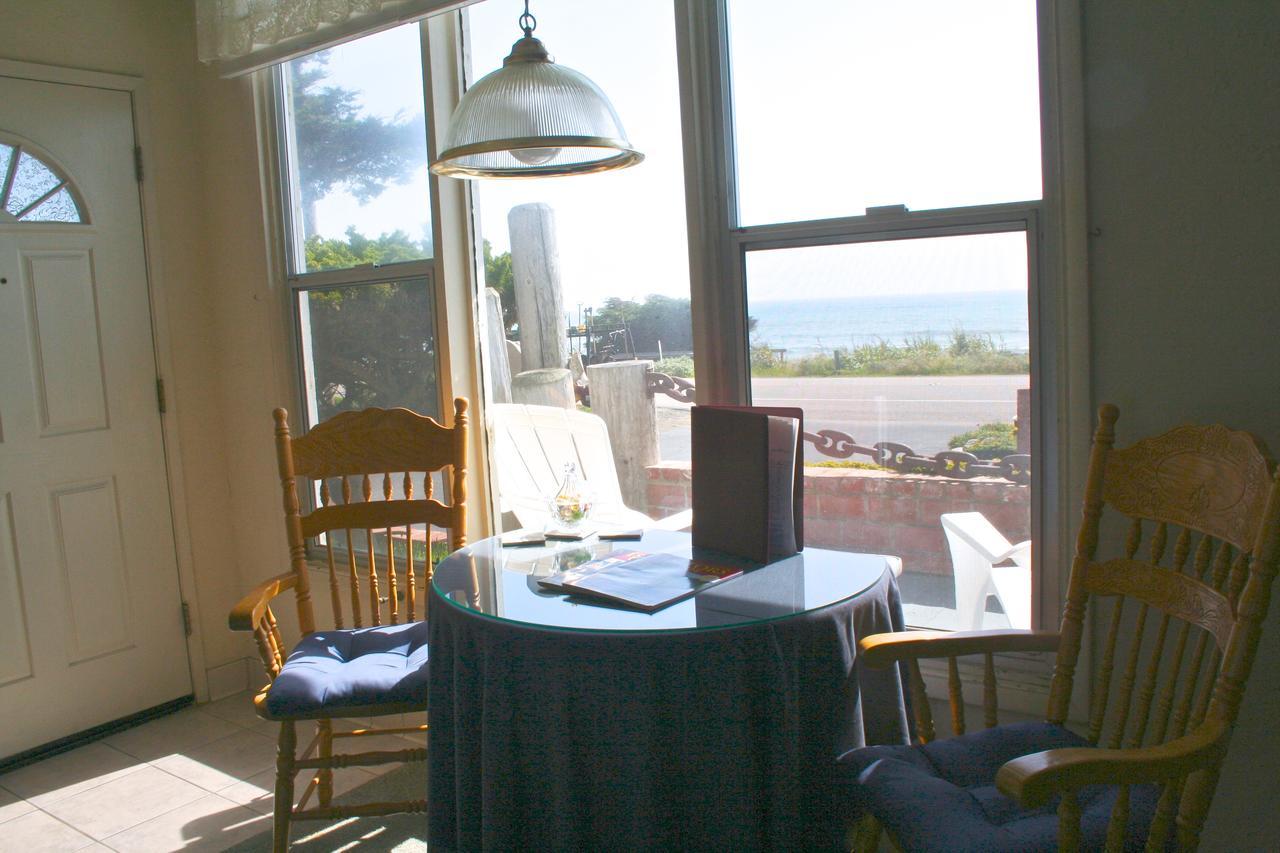 Captain'S Cove Inn Cambria Exteriör bild