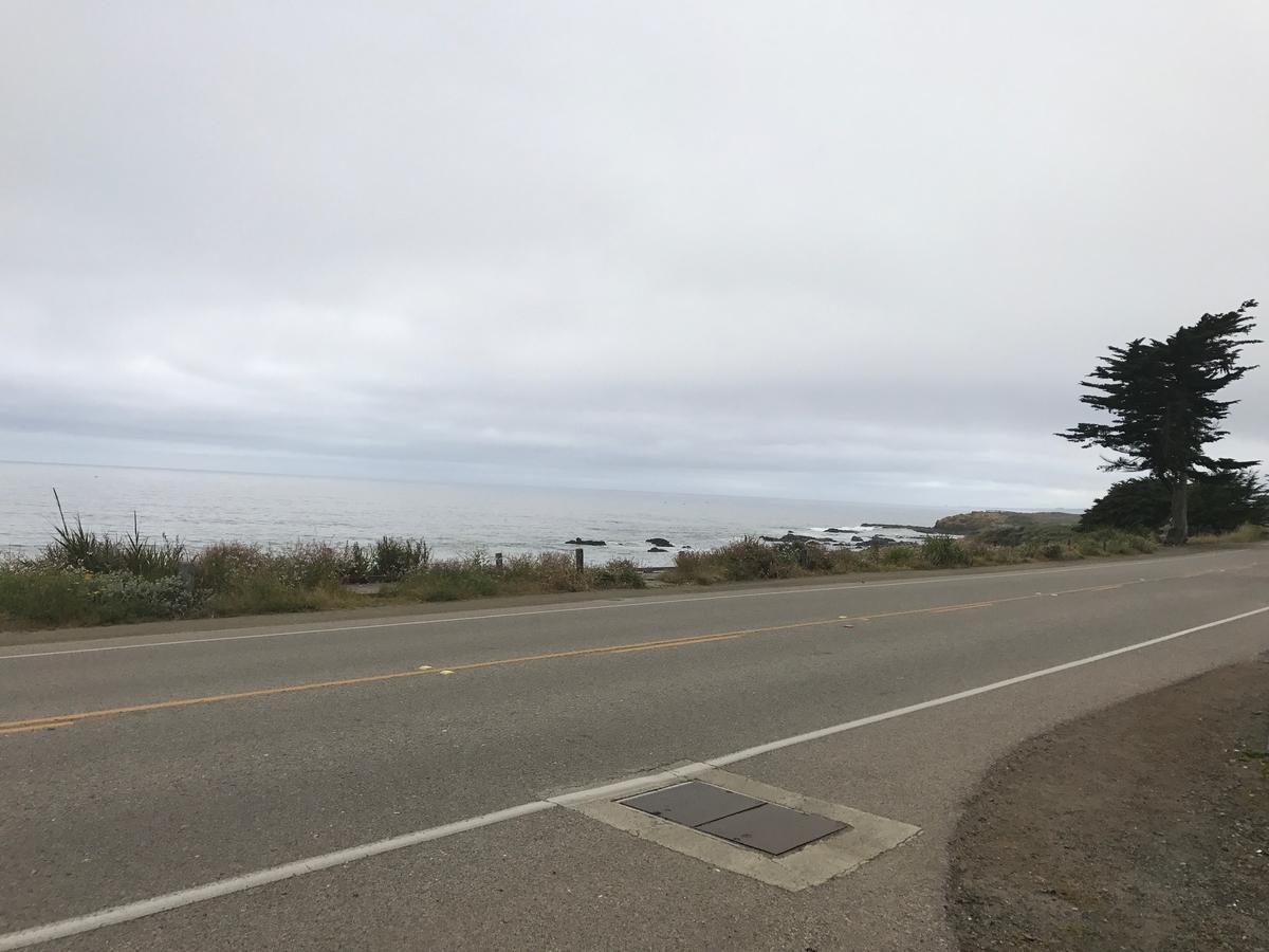 Captain'S Cove Inn Cambria Exteriör bild