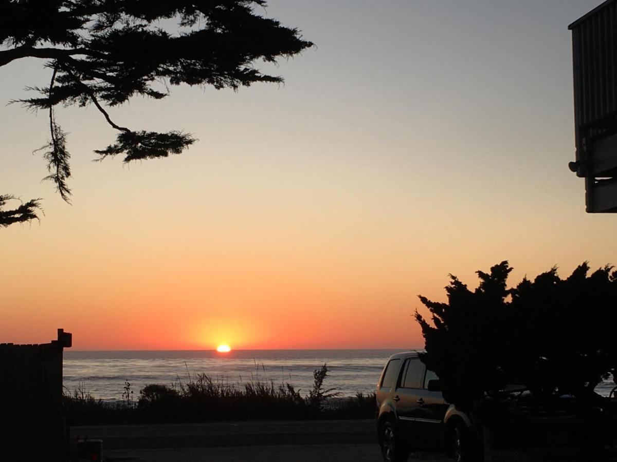 Captain'S Cove Inn Cambria Exteriör bild